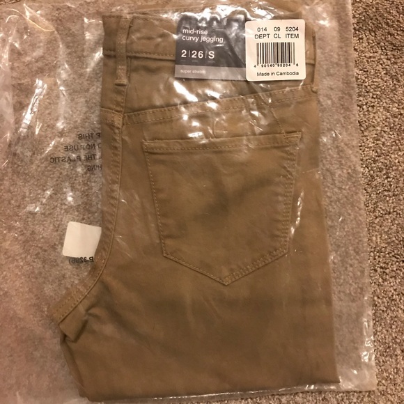 Jeans | Mossimo Curvy Jegging 2s 
